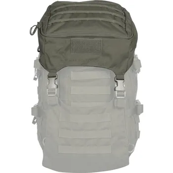 Příslušenství k zavazadlu EBERLESTOCK víko přídavné MISSION LID MILITARY GREEN