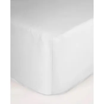 Prostěradlo Prostěradlo s gumou MARO HOME bavlněný satén 200 x 200 cm