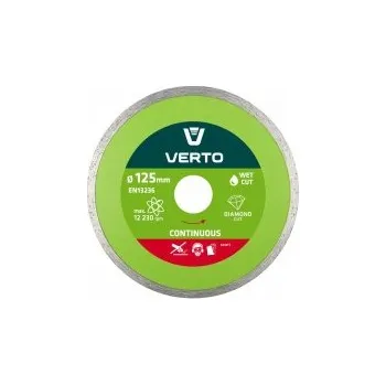 Řezný kotouč Diamantový kotouč Verto 61H3T5 125 mm