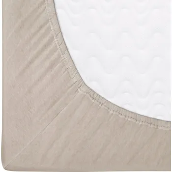 Prostěradlo Prostěradlo s gumou Darymex jersey 140 x 200 cm