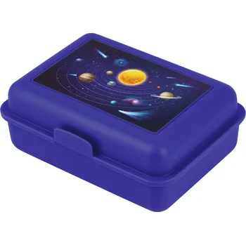 Svačinový box Presco BAAGL Box na svačinu Planety