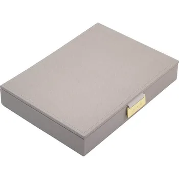 Šperkovnice Organizér na šperky Stackers 73750 šedá 09X