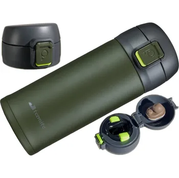 Termohrnek Termohrnek TERMITE BLUFF GREEN/BLACK 350ml