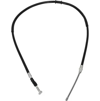 Lanko parkovací brzdy Tažné lanko, parkovací brzda KAMOKA 1190027