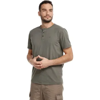 Pánské tričko Bushman tričko Wray green XXXL