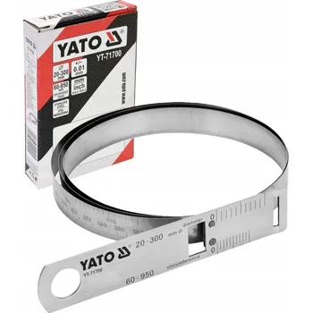 metr Svinovací metr Yato 0,95 m
