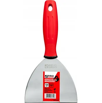 Malířská špachtle PRO NEREZOVÁ ŠPACHTLE 125MM