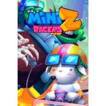 Počítačová hra Mini Z Racers Turbo