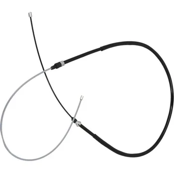 Lanko parkovací brzdy Tažné lanko, parkovací brzda KAMOKA 1190325