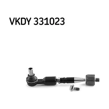 Táhlo řízení Příčné táhlo řízení SKF VKDY 331023