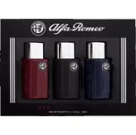 Alfa Romeo Collection Blue/Red/Black M…
