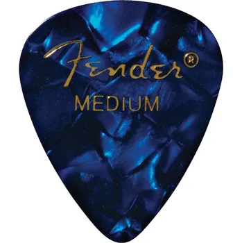 Hudební nástroj Fender Medium Blue Moto + prodloužená záruka 3 roky