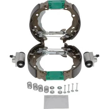 Brzdová čelist Sada brzdových čelistí FERODO FMK422