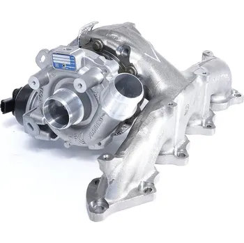 Turbodmychadlo Dmychadlo, plnění BTS Turbo T918324BL