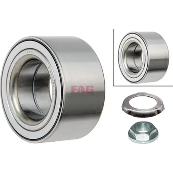 Sada ložisek kol Schaeffler FAG 713 6671 50