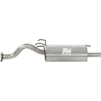 Tlumič výfuku Zadní tlumič výfuku WALKER 22268