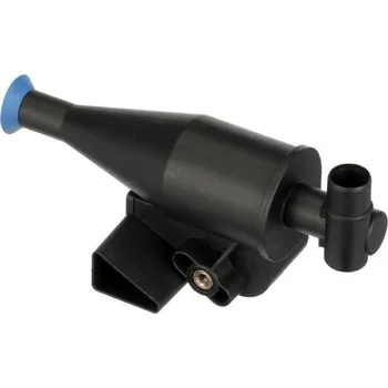 Olejová vana Odlučovač oleje, odvětrání klikové skříně GATES EMH935