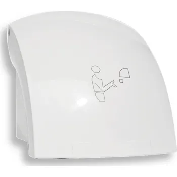NOVASERVIS Osoušeč rukou Novaservis elektrický, 1500 W, bílá, 69091,1 69091,1