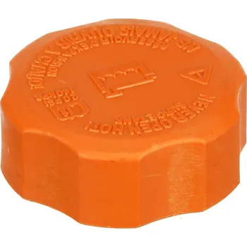 Palivová nádrž Uzavírací víčko, nádoba chladiva GATES RC257