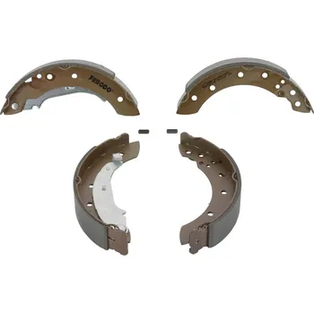 Brzdová čelist Sada brzdových čelistí FERODO FSB519