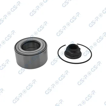 Autodíl Sada ložisek kol GSP GK7575