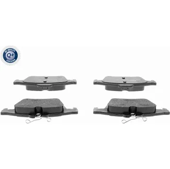 Brzdový systém Sada brzdových destiček, kotoučová brzda VAICO (V40-8028-1)