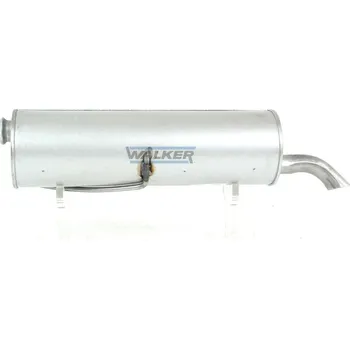 Tlumič výfuku Zadní tlumič výfuku WALKER 22636