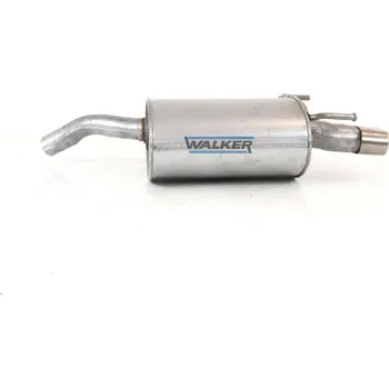 Tlumič výfuku Zadní tlumič výfuku WALKER 24261