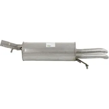 Tlumič výfuku Zadní tlumič výfuku WALKER 71344