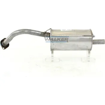 Tlumič výfuku Zadní tlumič výfuku WALKER 17944