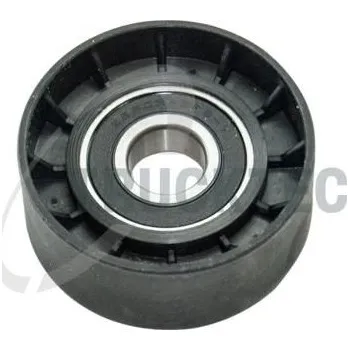 Vratná/vodicí kladka, klínový žebrový řemen TRUCKTEC AUTOMOTIVE 07.19.227