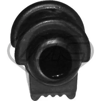 Stabilizátor nápravy Držák, Příčný stabilizátor Metalcaucho 00468