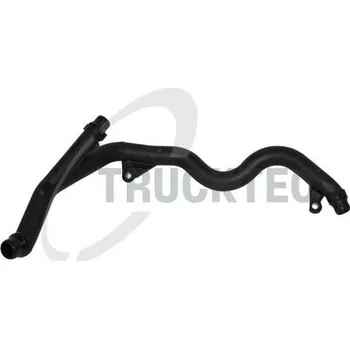 Chladič motoru Potrubí chladiva TRUCKTEC AUTOMOTIVE 08.40.127