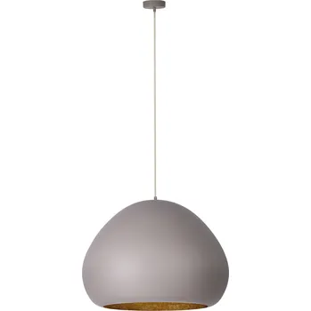 Závěsné svítidlo Sigma láva 1 - světelný bod E27