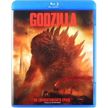 Blu-ray film Godzilla Blu-ray disk