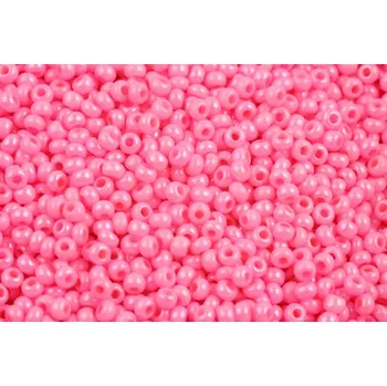 Šperk Preciosa rokajl 10/0 č.1424 (50g)