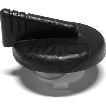 Kryt motoru Uzávěr, plnicí hrdlo olejové nádrže Metalcaucho 03619