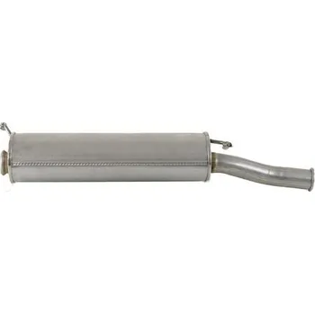 Tlumič výfuku Zadní tlumič výfuku WALKER 21932