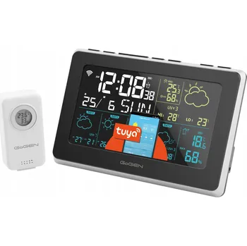 Meteostanice Meteorologická stanice GoGEN ME3565SMART