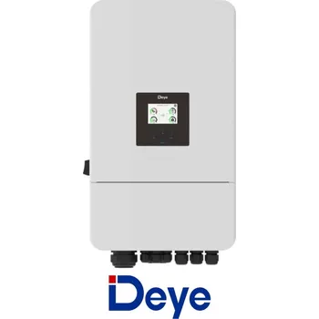 solární měnič DEYE Hybridní střídač SUN-5K-SG05LP3-EU-SM2 3-fázový (nízkonapěťový)