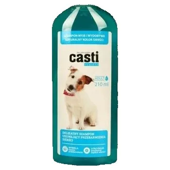 Kosmetika pro psa CASTI Šampon pro psy 210 ml