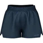 Dámské tenisové kraťasy Head Play Modrý (M)