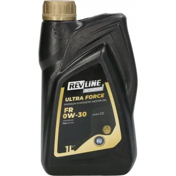 Motorový olej Motorový olej REVLINE ULTRA F. FR C2 0W30 1L