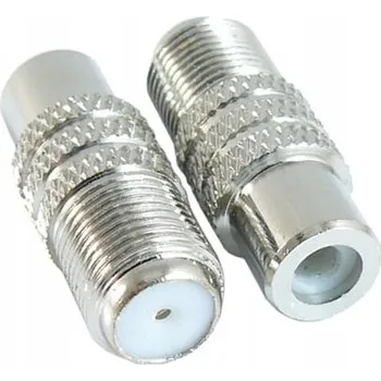 IP kamera Adaptér zásuvka F na zásuvku RCA cinch