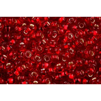 Šperk Preciosa rokajl 6/0 č. 1407 (50g)