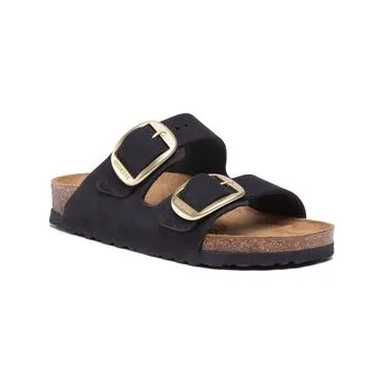 Dámská obuv Nazouváky Birkenstock Arizona Big Buckle 1023290 Černá 38