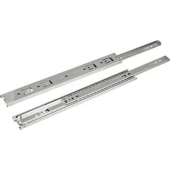 Nábytkové kování StrongBall S5 kuličkový celovýsuv, 350mm/25kg, bez tlumení