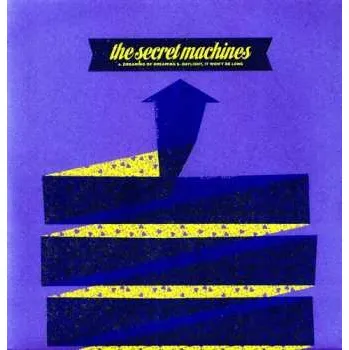 Zahraniční hudba LP Secret Machines: Dreaming Of Dreaming 2017