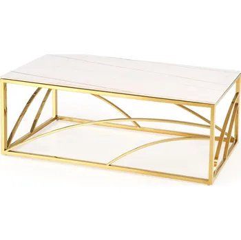 Nábytek Lavice Universe - Halmar Bílá 120x45 cm