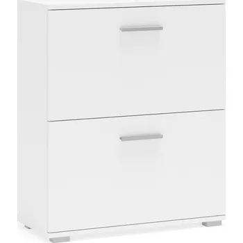 Botník Botník Lima - Halmar Bílá 70x82 cm